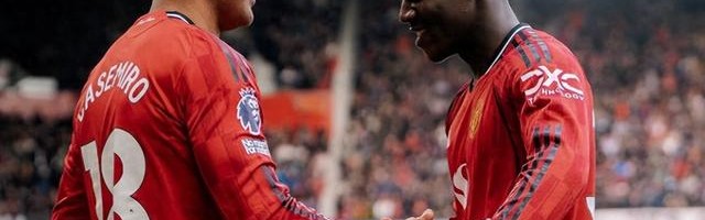 pg免费模拟器官网-合同仅剩3个月 曼联愿续约34岁胖虎 球迷高喊“再踢1年”挽留|卡塞米罗|皇家马德里|阿莫林|梅努|谈判_新浪体育_新浪新闻