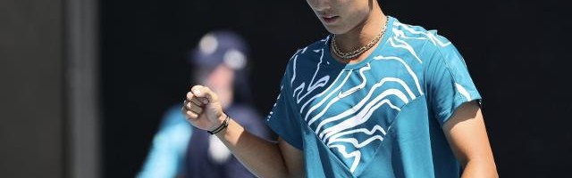 pg模拟器官网电脑版-商竣程首进大满贯正赛 携手张之臻吴易昺战澳网