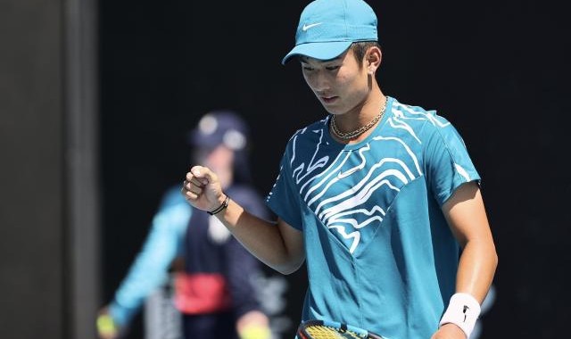 pg模拟器官网电脑版-商竣程首进大满贯正赛 携手张之臻吴易昺战澳网