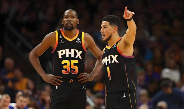 pg电子模拟器免费版-近五场场均28.8分4.2记3分，太阳泪目了，这就是交易杜兰特的价值|布鲁克斯|德雷蒙德·格林|凯文·杜兰特|火箭|灰熊_新浪体育_新浪新闻