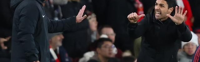 pg模拟器官网电脑版-阿尔特塔：两个点球没判是可耻的 主裁判有控制权