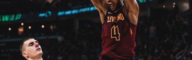 pg电子模拟器免费版-最佳新秀！加时打爆约基奇 莫布利捍卫骑士禁区