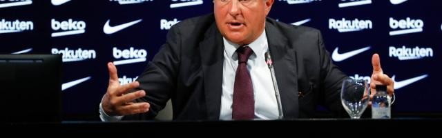 pg免费模拟器官网-拉波尔塔回应“诺坎普沦陷”：无错，但会对此负责