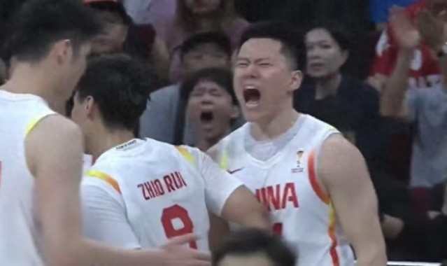 pg模拟器官网电脑版-100-93洗刷13年前耻辱！2场大逆转，中国男篮再赢日本就提前晋级