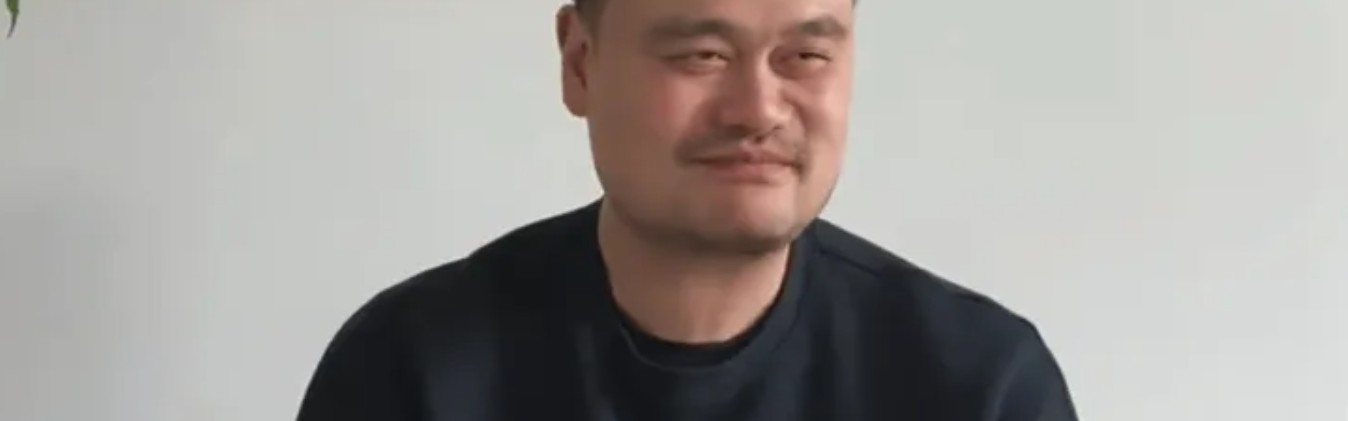pg模拟器官网电脑版-姚明给王治郅送上了祝福！