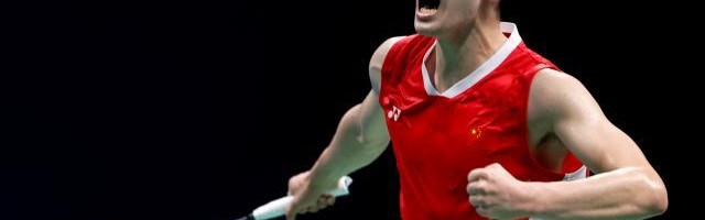 pg模拟器-李诗沣石宇奇携手进四强 国羽男单会师决赛有望？