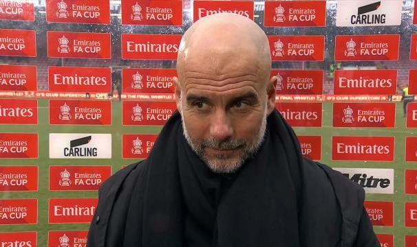 pg电子模拟器免费版-瓜帅：对手很棒但我们有很多机会 对晋级感到满意