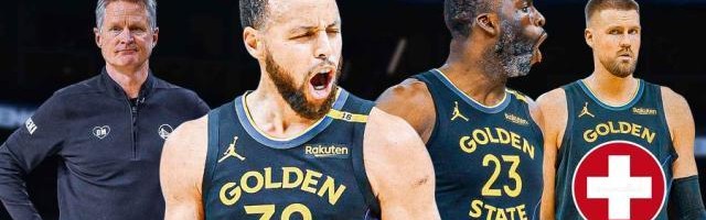 难逃附加赛！勇士该考虑让库里休战全部常规赛？