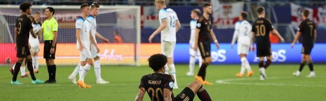 U21队，从德国足球的遮羞布，变成跟国家队一样糟心