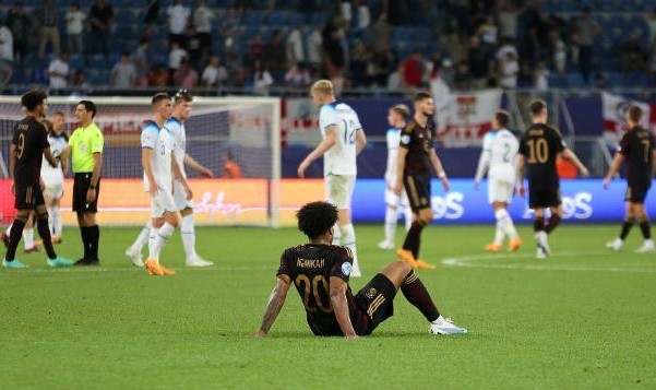 U21队，从德国足球的遮羞布，变成跟国家队一样糟心