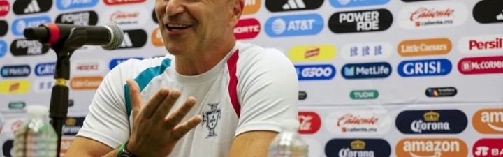 pg模拟器-马丁内斯：C罗专注于当下力争做到最好 他在葡萄牙的角色非常重要