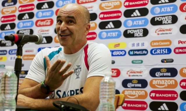 pg模拟器-马丁内斯：C罗专注于当下力争做到最好 他在葡萄牙的角色非常重要