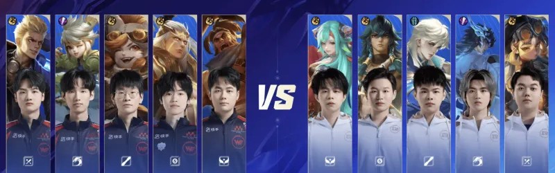 pg电子模拟器免费版-RNG.M 2-1 WE：雨空海诺输出拉满，RNG.M先到赛点