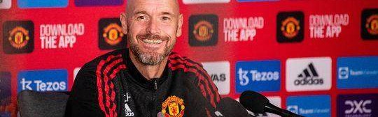 pg免费模拟器官网-滕哈赫：早退的球员不止C罗一人 别都盯着他