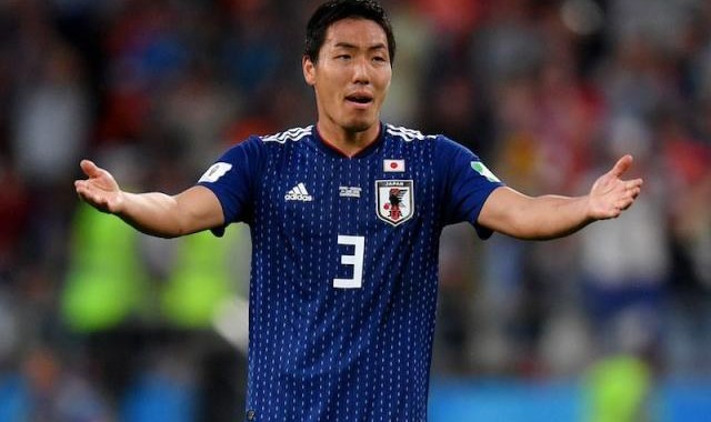 日本队临阵换将！多面手伤缺 羞辱王大雷之人回归