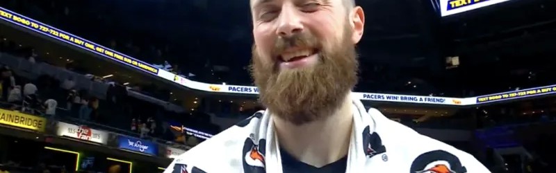 会参加扣篮大赛吗？胡夫：如果有人邀请，我就绝对会参加