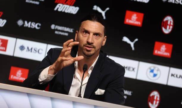 【观察】高管伊布找回“肾上腺素”，肩负复兴米兰使命