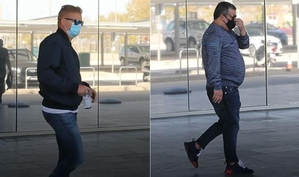 pg免费模拟器官网-突发：拉伊奥拉与老哈兰德抵达巴塞罗那 来谈转会？