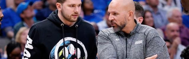 pg电子模拟器免费版-东契奇仍未开始对抗训练 系列赛G2成独行侠生死战